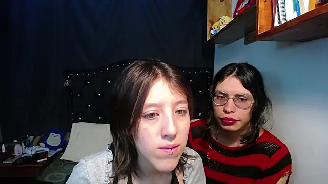 Blair_y_Briar: вебкам-шоу