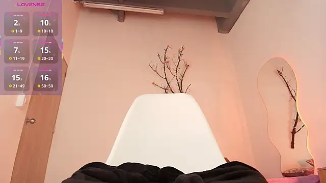 Teasedolll Live XXX-chat