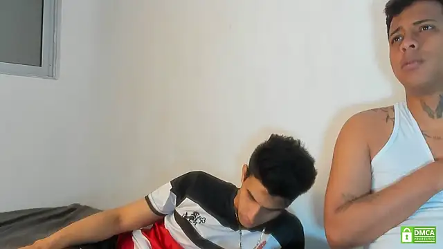 Živý XXX chat Alejandro_and_Deiby