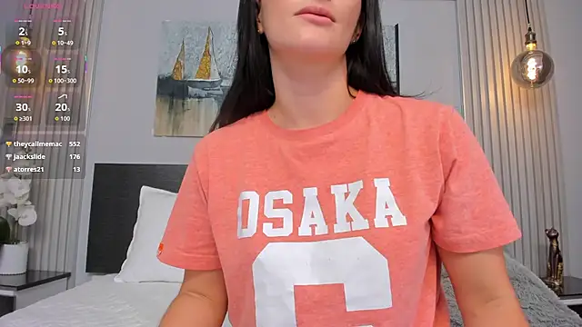 SaraGomez1 XXX чат на живо