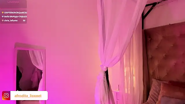 Afrodita_sweeet XXX чат на живо