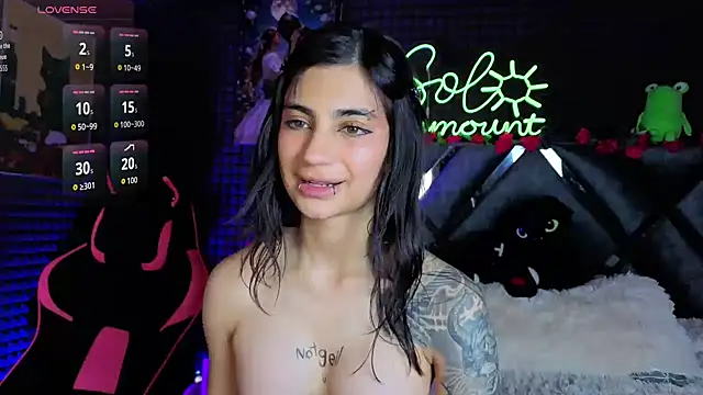 SolBeaumont1 Live XXX-Chat