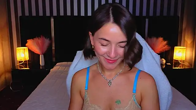 Chat XXX ao vivo de GracefulMichelle