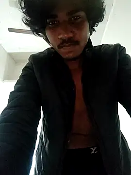 Show Webcam de Handsome_star