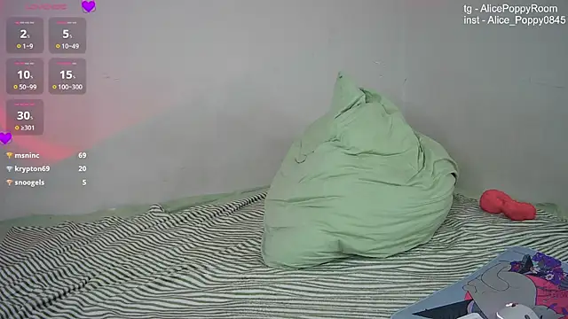 Agatha_Poppy Live XXX-Chat