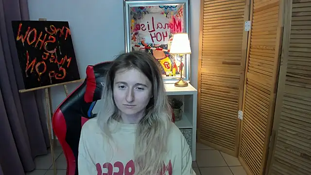 Chat XXX en directo de CamillaDreamer