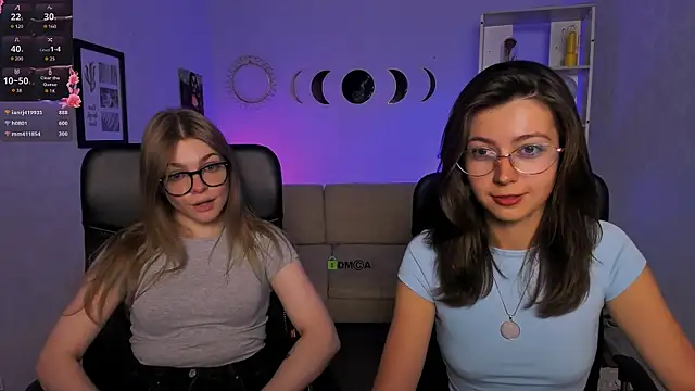 Živý XXX chat veronica_bubble