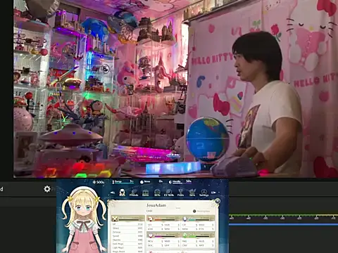 JesuAdam 现场XXX聊天