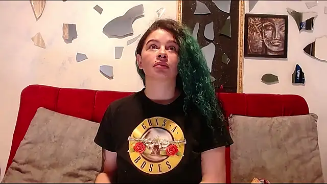 Tamarariosn Live XXX chat