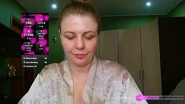 Chat +18 de VeronikawGold ao vivo