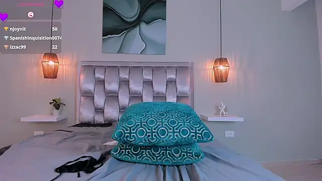 Živý XXX chat Lilith_rousee