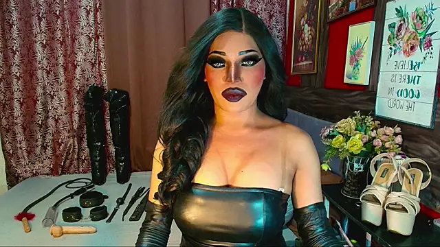 Czat XXX na żywo – demonfuta