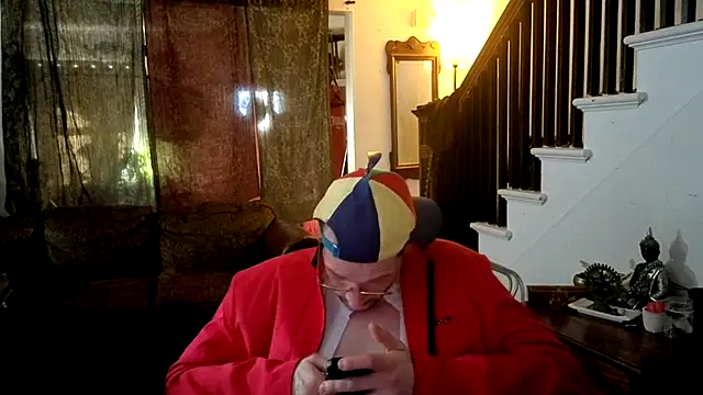 MasterDaddyCooln Live XXX chat