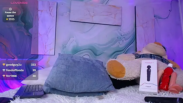 Chat +18 de Connor_Kings ao vivo