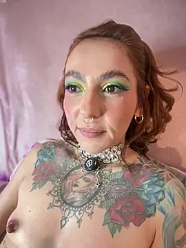 Evangelyne_1 Adlı Modelin Canlı XXX Sohbeti