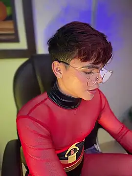 PRINCE_STEV Obrolan Langsung XXX