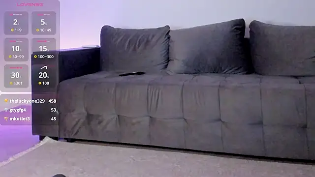 XXX chat uživo modela CindyTail
