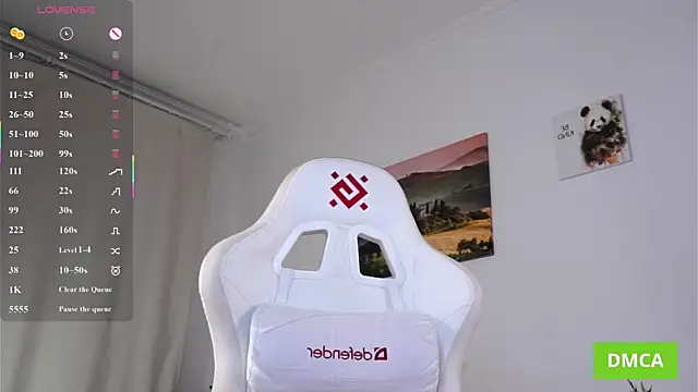 bless_me Adlı Modelin Canlı XXX Sohbeti