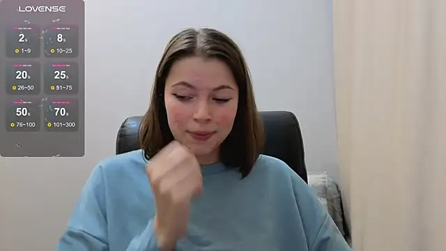 LoriYates Live XXX-chat