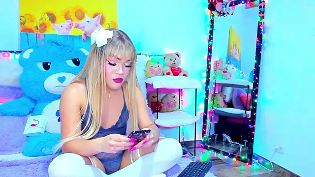 Fabiana-'s Live XXX Chat