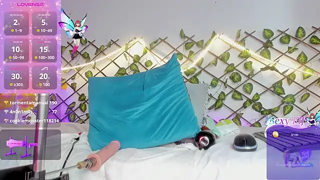InnaMebarak Chat XXX in diretta