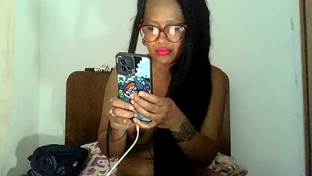 xblackstarX1 Chat XXX in diretta