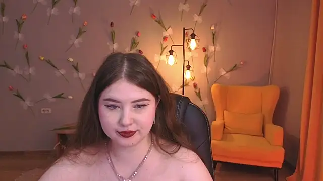 XXX chat uživo modela PixelGoddess