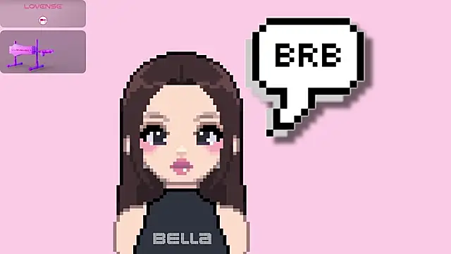 Bella18__: онлайн-секс-чат
