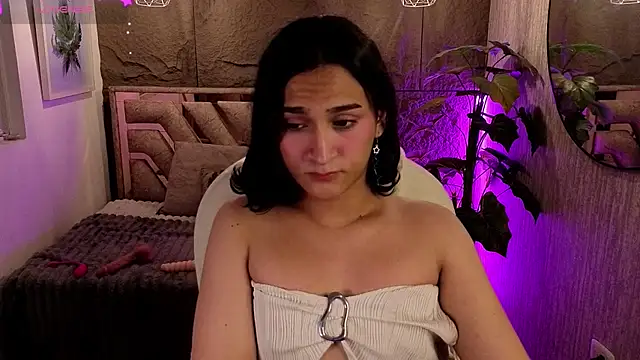 Show de Zoee_Kiss_ na webcam