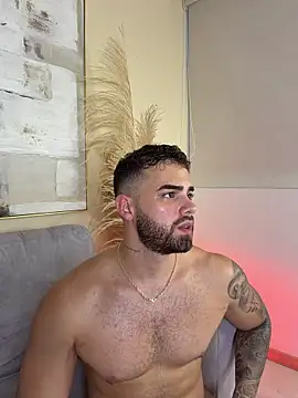 PaulPhoenix_ লাইভ XXX চ্যাট