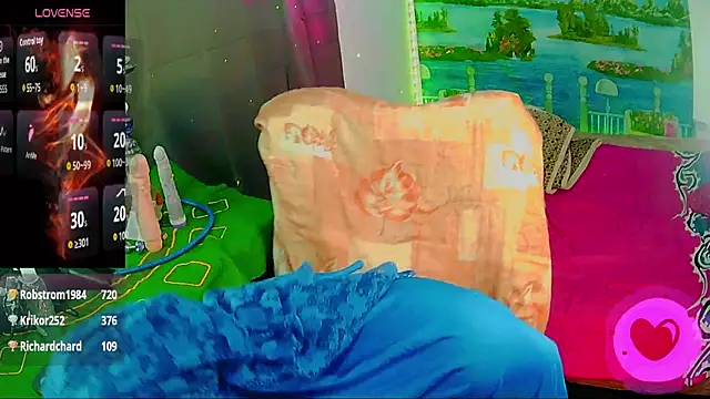 Chat +18 de SultanaLayla ao vivo