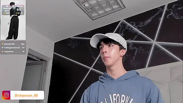 AerumChae Obrolan Langsung XXX