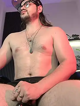 Derek_Vow Adlı Modelin Canlı XXX Sohbeti