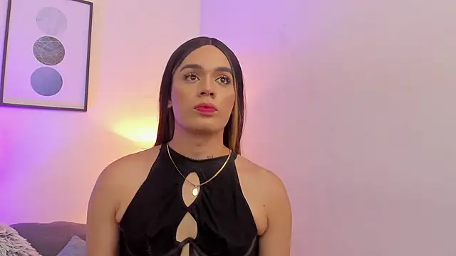 הופעת וובקאם של AmeliaBrixton