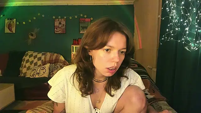 Živý XXX chat ClancyMorissey