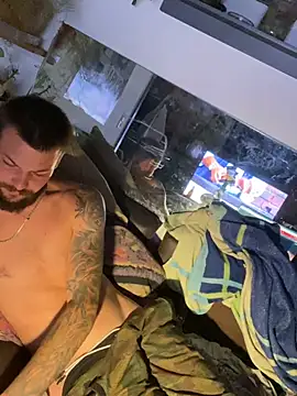 MrTwister666 Webcam-Show