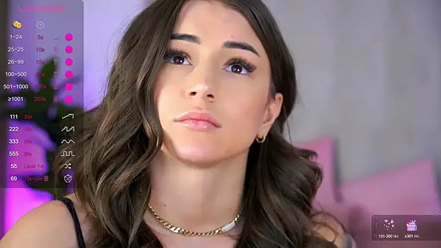 Czat XXX na żywo – AishaSins