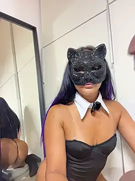 Kali-Jai Adlı Modelin Canlı XXX Sohbeti