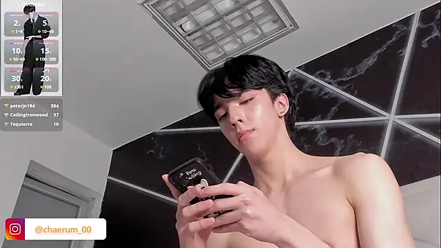AerumChae Webcam show