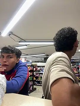 toritoga ওয়েবক্যাম শো