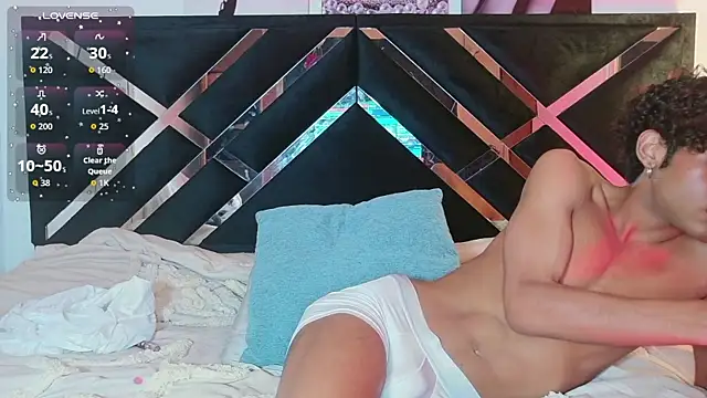 Živý XXX chat Aaron_Wiinter