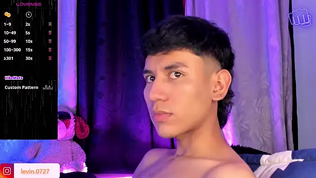 Damien_Howard webcam show
