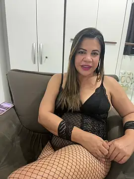 Show de lary8 na webcam