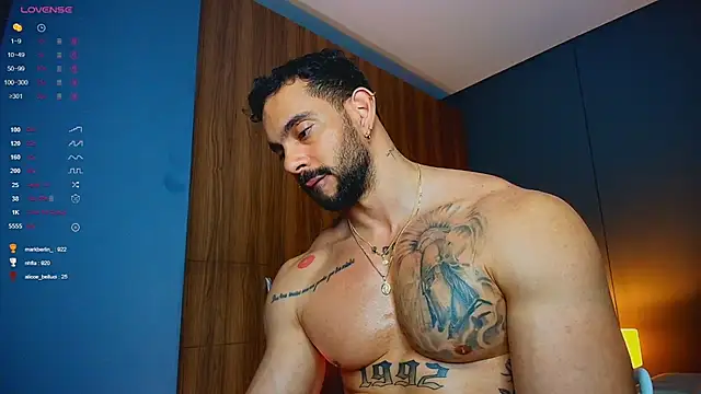 massimo_visconti Obrolan Langsung XXX