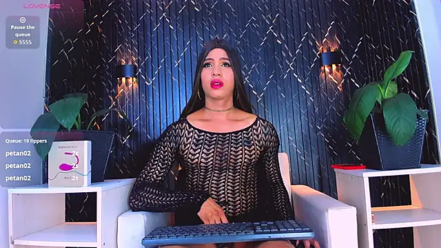StefanyVillarreal_ Adlı Modelin Web Kamerası Şovu