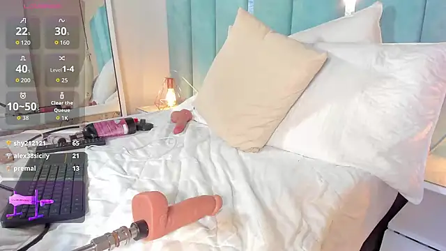 Annita001's Live XXX Chat