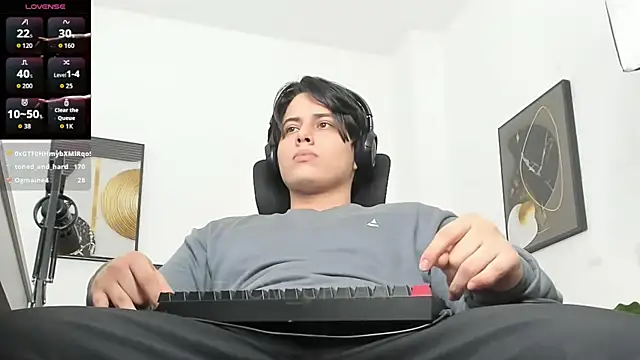 Thom_Ohtani – Live XXX-chat
