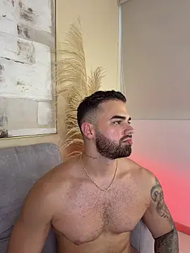 Show de PaulPhoenix_ na webcam