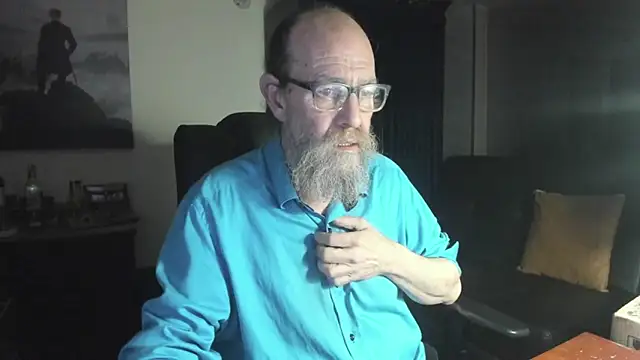 Uncle_Hottie's Webcam Show