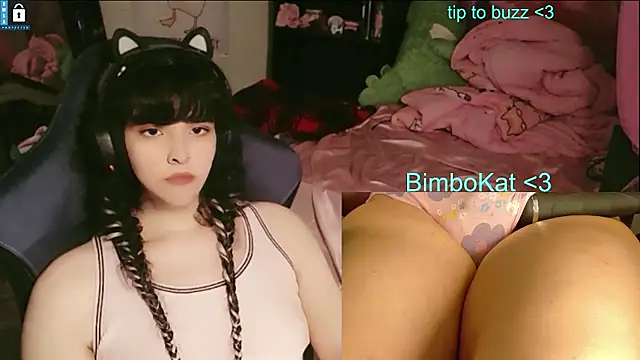 BimboCat Live XXX Chat